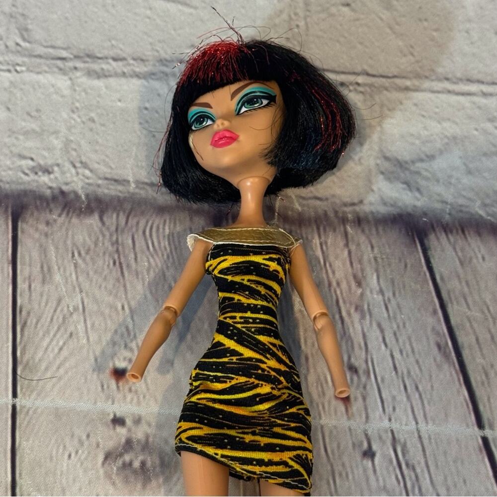 Monster High Cleo De Nile Student Disembody Counsel Doll (Missing Hands) - Picture 3 of 5
